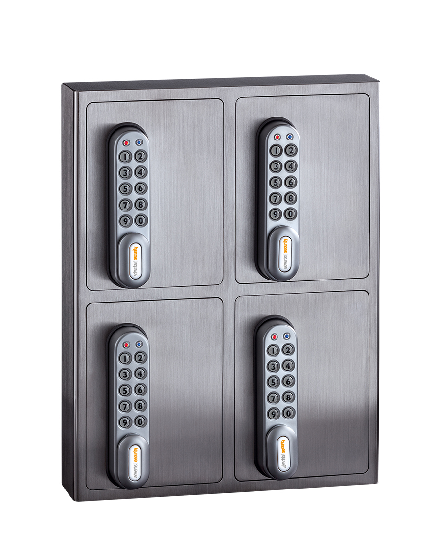 Hotel Schlüsseldepot-Adverbis